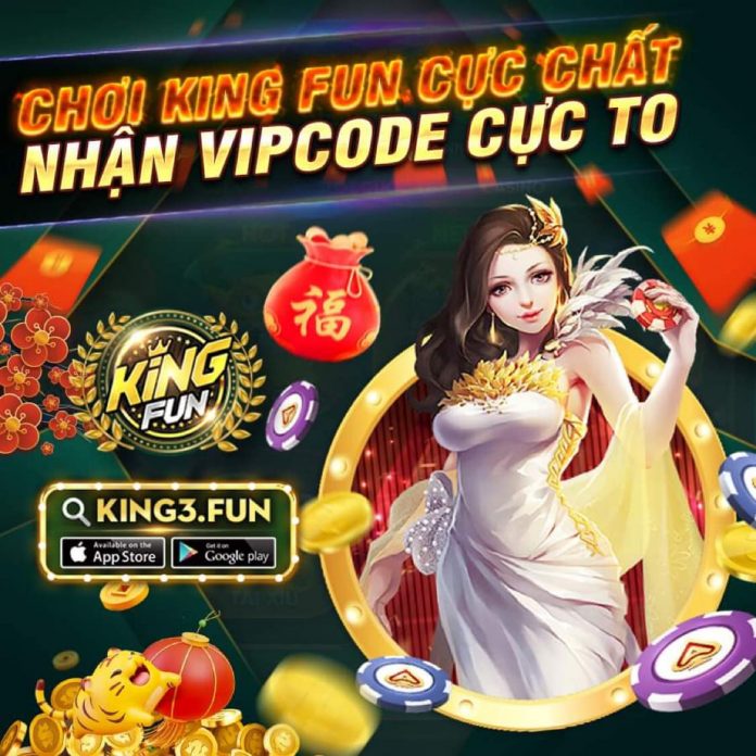 Đầu tuần may mắn nhận code dễ dàng chỉ có tại Kingfun