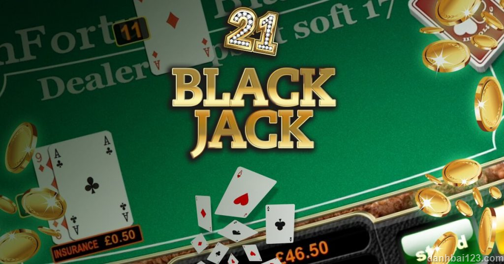 Hướng dẫn chơi Blackjack Kingfun