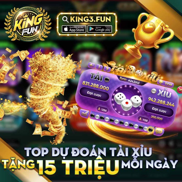 Tổng hợp các game bài đổi thưởng tại Kingfun